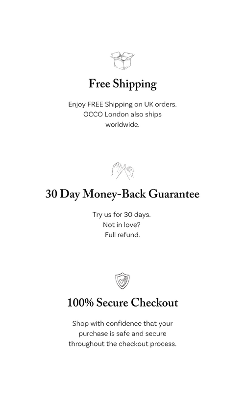 free shipping, 30 day money back guarantee and secure checkout 